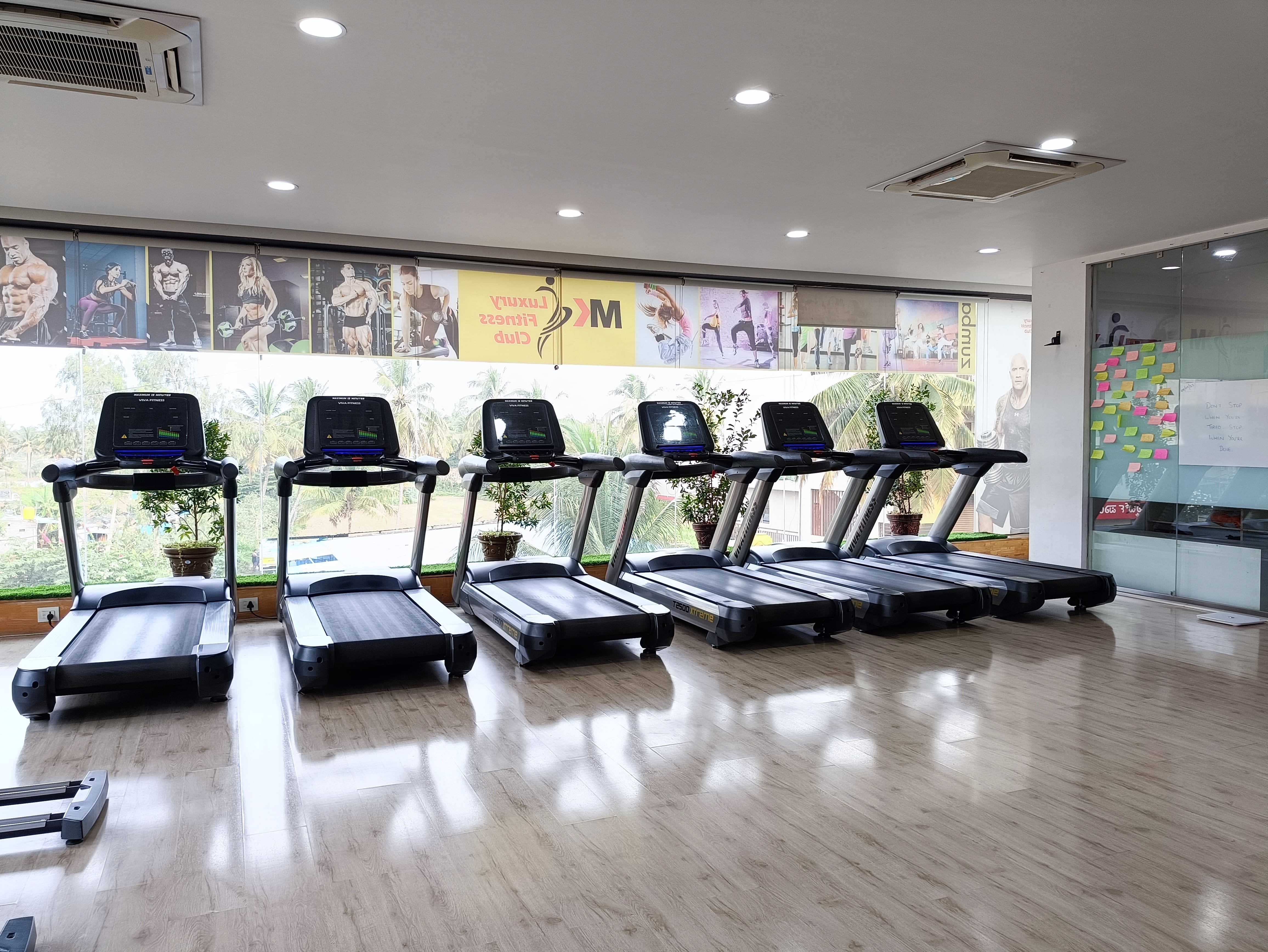 Mk fitness Cardio Workout